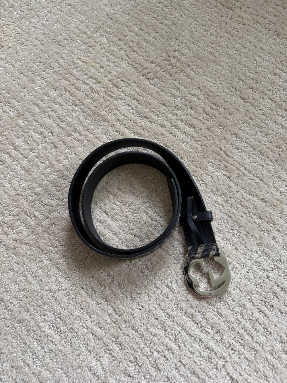 Men’s Gucci Belt